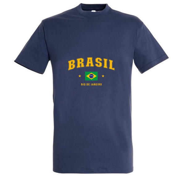 Needen 11380-CDBR-F - T-Shirt Brasil Front