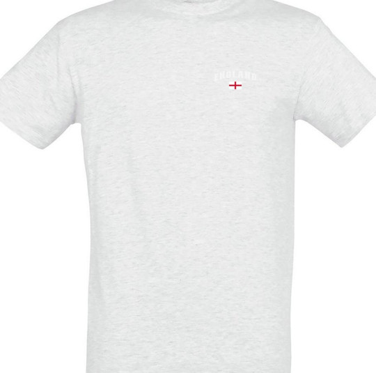 Needen 11380-CDEN-F - T-Shirt England Design