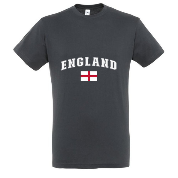 Needen 11380-CDEN-F - T-Shirt England Front