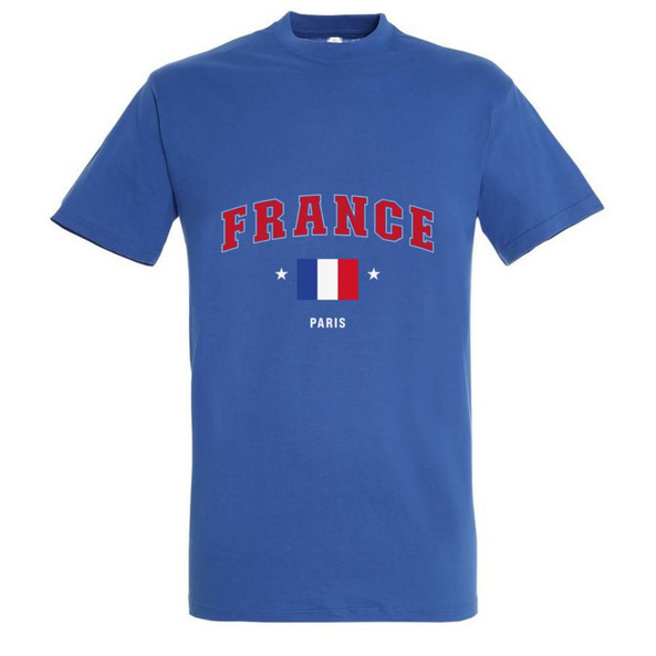 Needen 11380-CDFR-F - T-Shirt France Front
