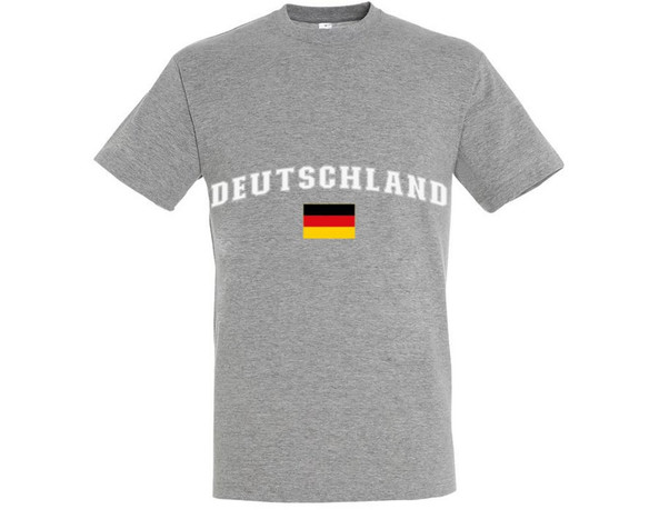 Needen 11380-CDDE-F - T-Shirt Germany Front