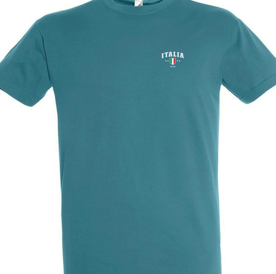 Needen 11380-CDIT-F - T-Shirt mit Italien-Design