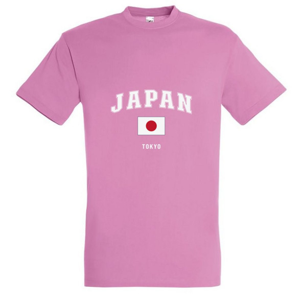 Needen 11380-CDJP-F - T-Shirt Japan Front