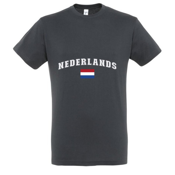 Needen 11380-CDNL-F - T-Shirt Nederlands Front