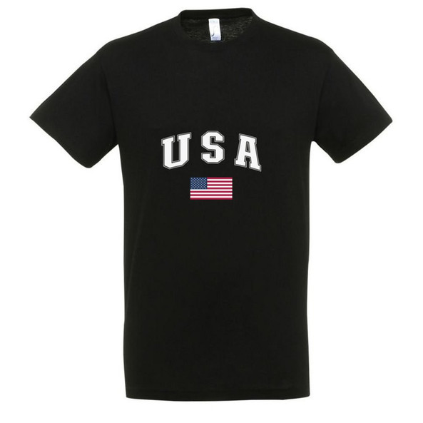 Needen 11380-CDUSA-F - T-Shirt Usa Front