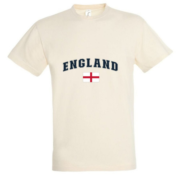 Needen 11380-CLEN-F - T-Shirt England Front