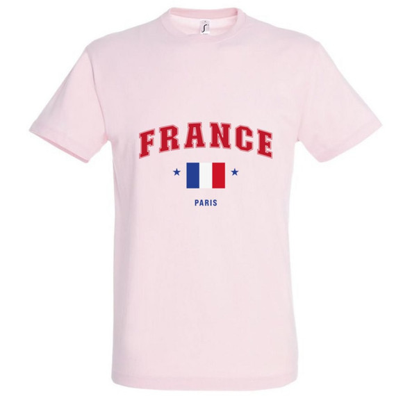 Needen 11380-CLFR-F - T-Shirt France Front