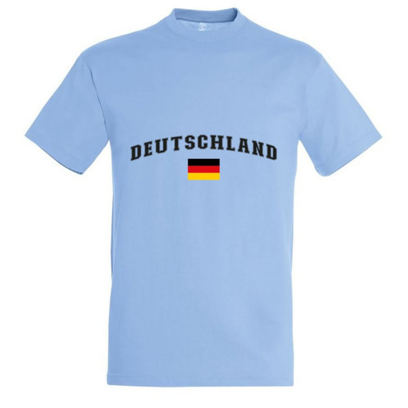 Needen 11380-CLDE-F - T-Shirt Germany Front