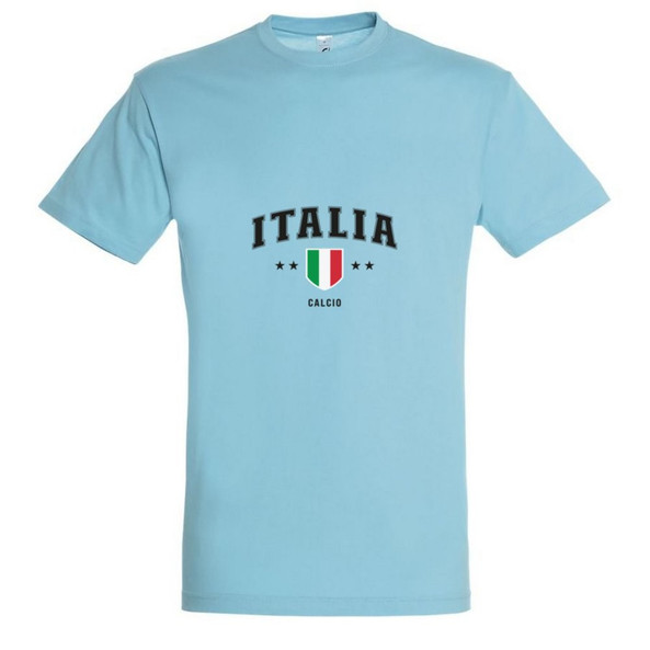 Needen 11380-CLIT-F - T-Shirt Italy Front