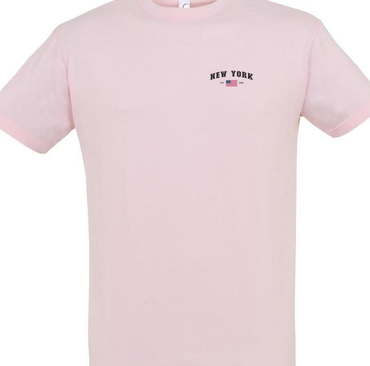 Needen 11380-CLNY-F - New York City Printed T-shirt