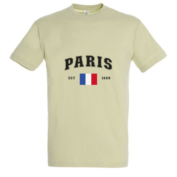 Needen 11380-CLPR-F - T-Shirt Paris Front