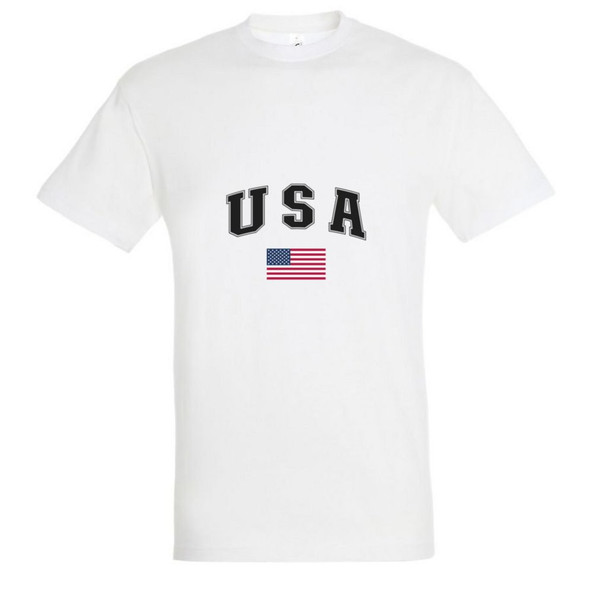 Needen 11380-CLUS-F - T-Shirt USA Front