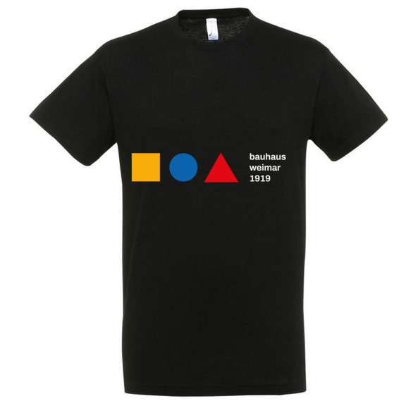 Needen 11380-N2DBH-F - T-Shirt Bauhaus Front