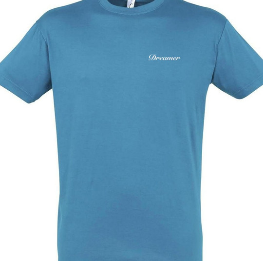 Needen 11380-N2DDM-F - "Dreamer" Grafik-T-Shirt mit Frontdruck