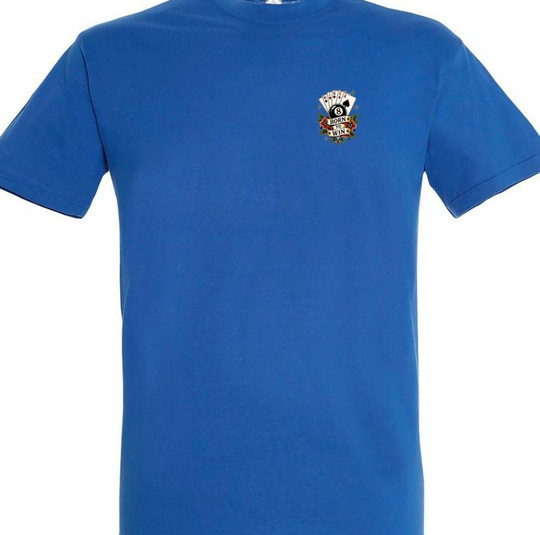 Needen 11380-N2DWN-F - Win Front Graphic Unisex T-Shirt