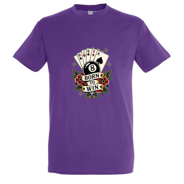 Needen 11380-N2DWN-F - T-Shirt Win Front