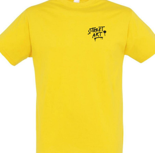 Needen 11380-N2LRT-F - T-shirt Graphique Art Front