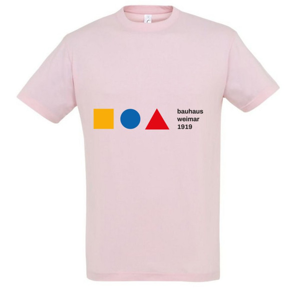 Needen 11380-N2LBH-F - T-Shirt Bauhaus Front