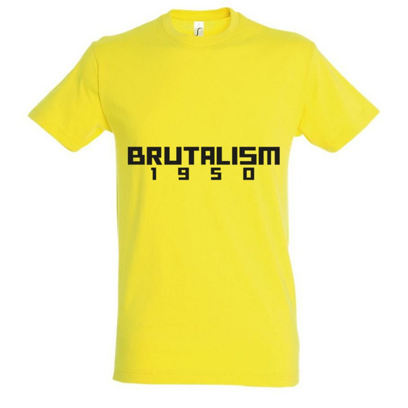 Needen 11380-N2LBT-F - T-Shirt Brutalism Front