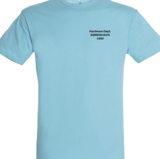 Needen 11380-N2LHW-F - T-shirt Design Hardware Inc