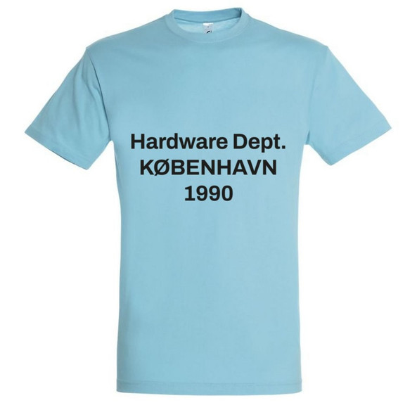 Needen 11380-N2LHW-F - T-Shirt Hardware Inc Front