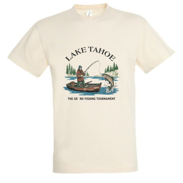 Needen 11380-N2LLK-F - T-Shirt Lake Front