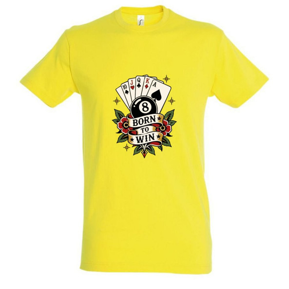 Needen 11380-N2LWN-F - T-Shirt Win Front