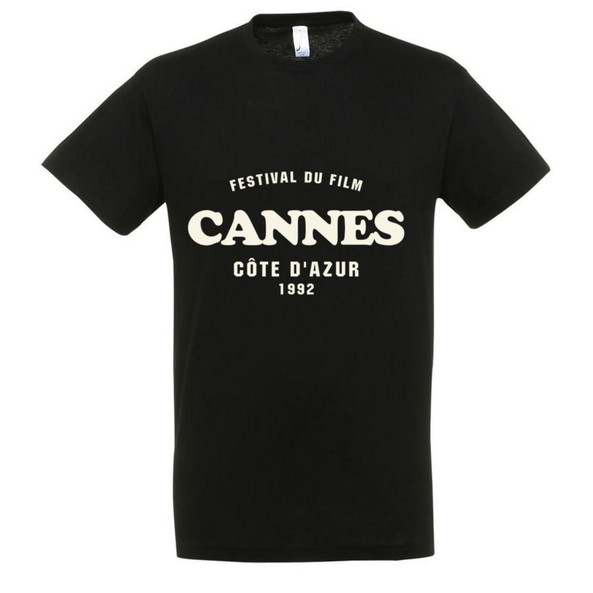 Needen 11380-N1DCN-F - T-Shirt Festival de Cannes Front