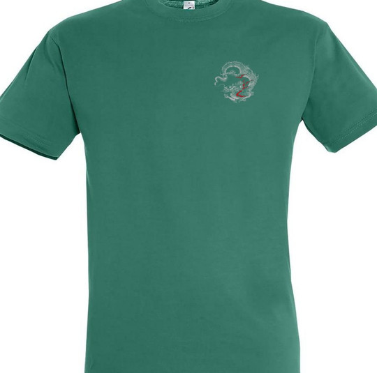 Needen 11380-N1DD-F - Drachen Grafik T-Shirt