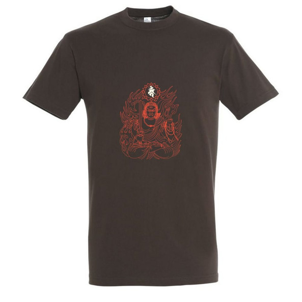 Needen 11380-N1DF-F - T-Shirt Fudo Front