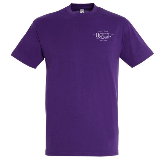 Needen 11380-N1DHT-F - T-shirt Design Hotel Paris