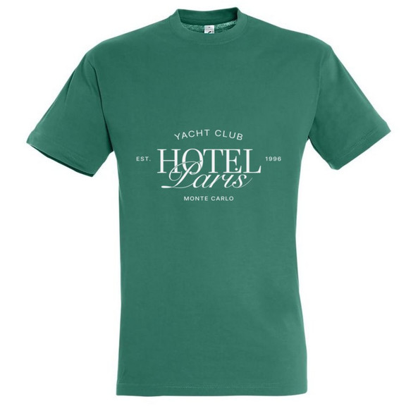 Needen 11380-N1DHT-F - T-Shirt Hotel Paris Front