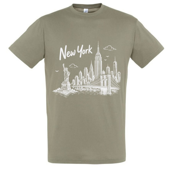 Needen 11380-N1DNY-F - T-Shirt New York Front