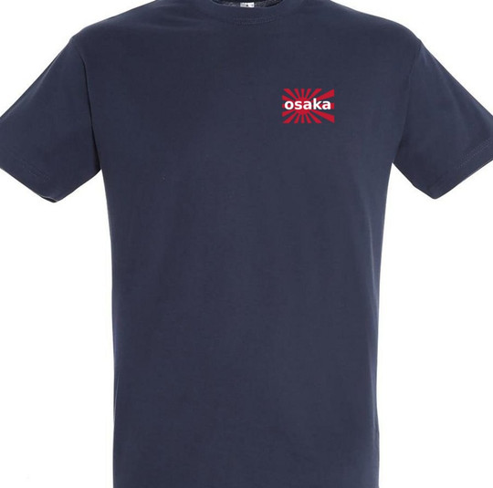 Needen 11380-N1DOK-F - Osaka Grafik T-Shirt