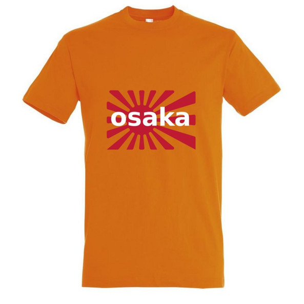 Needen 11380-N1DOK-F - T-Shirt Osaka Front