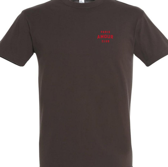 Needen 11380-N1DPA-F - Paris Amour Club Designed T-shirt