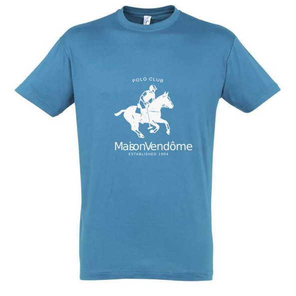 Needen 11380-N1DPL-F - T-Shirt Polo Club Front