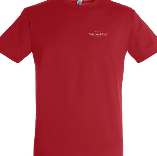 Needen 11380-N1DVL-F - Villa Saint-Clair Grafik-T-Shirt