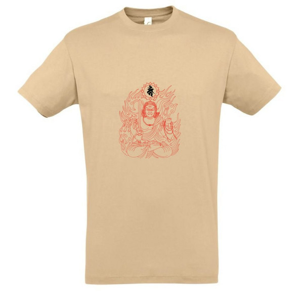 Needen 11380-N1LF-F - T-Shirt Fudo Front