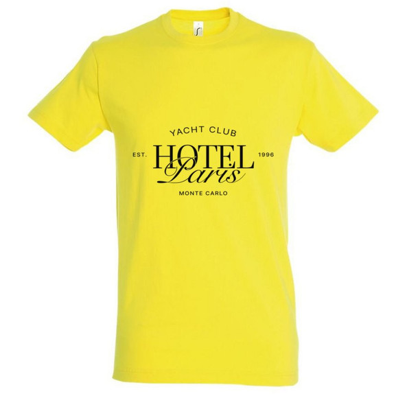 Needen 11380-N1LHT-F - T-Shirt Hotel Paris Front
