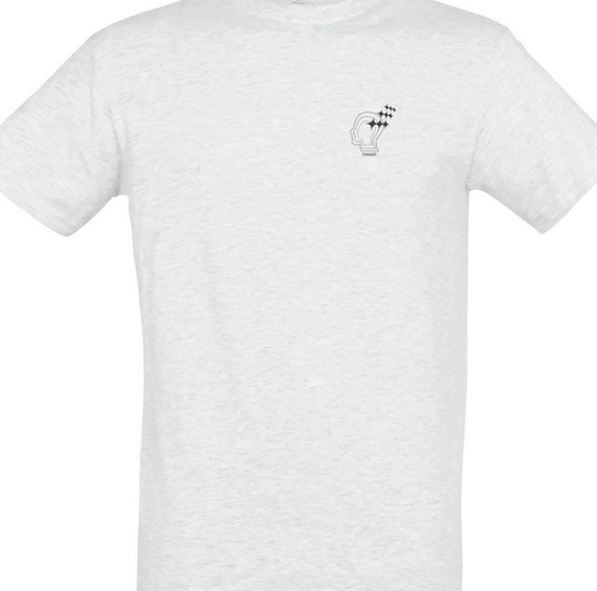 Needen 11380-N1LID-F - T-shirt Stampata Ideas Front