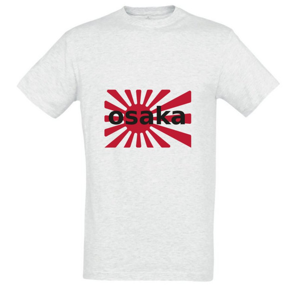 Needen 11380-N1LOS-F - T-Shirt Osaka Front