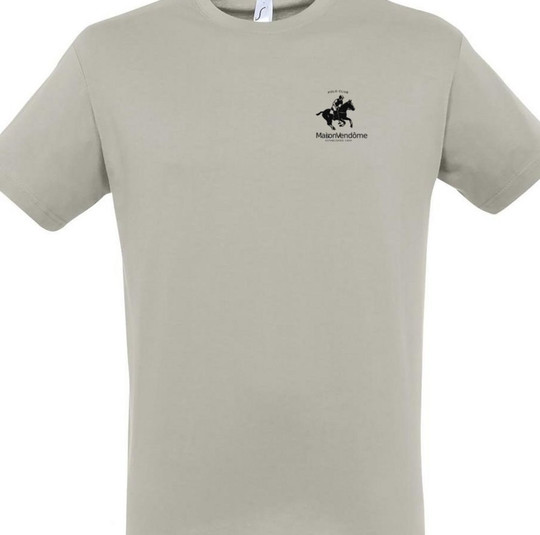 Needen 11380-N1LPL-F - Polo Club Front Design T-Shirt