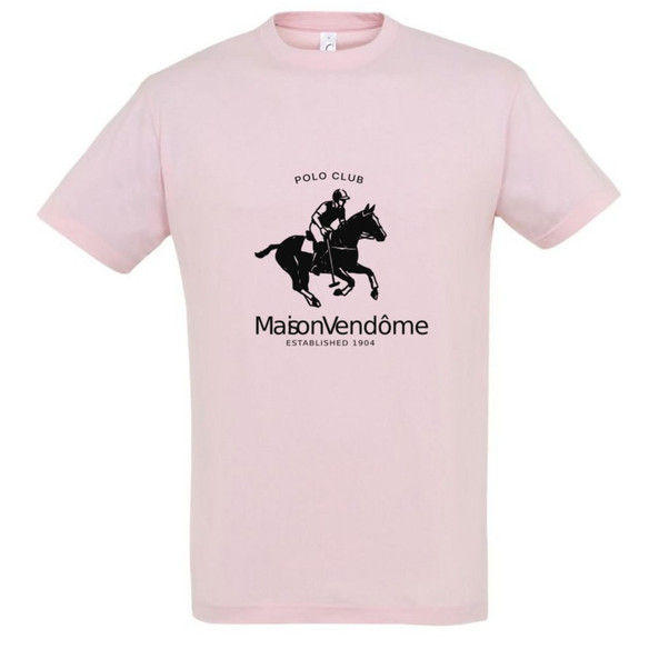 Needen 11380-N1LPL-F - T-Shirt Polo Club Front