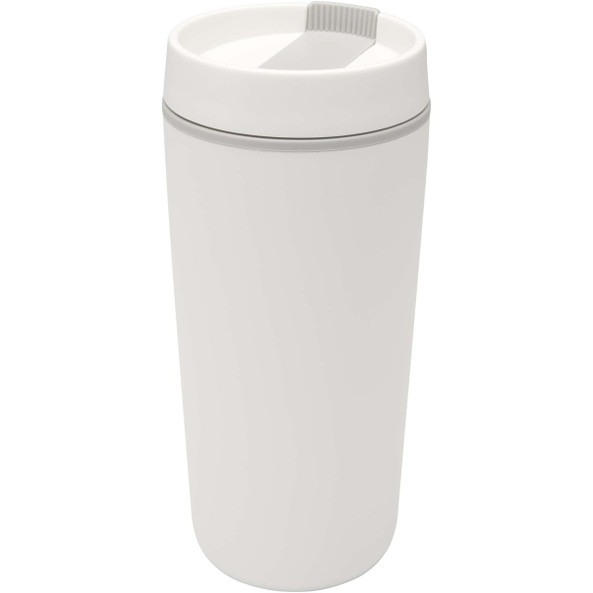 Sedona 480 ml double wall plastic tumbler - EgotierPro 100953