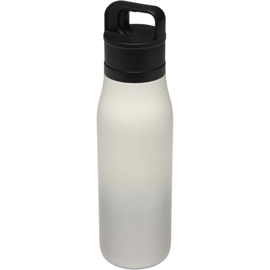 SMART 500 ml RCS recycled stainless steel double wall vacuum insulated tumbler - EgotierPro 100961