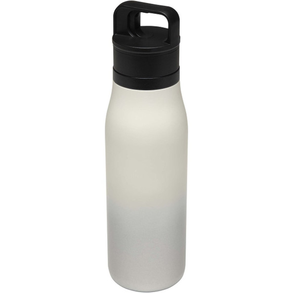 SMART 500 ml RCS recycled stainless steel double wall vacuum insulated tumbler - EgotierPro 100961