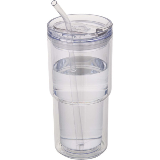 Archer 480 ml plastkrus med dobbeltvæg - EgotierPro 100967