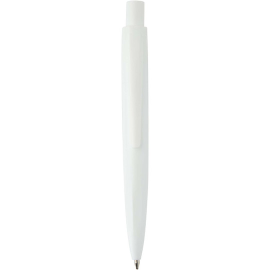 Ramin recycled plastic mini ballpoint pen (blue ink) - EgotierPro 107338