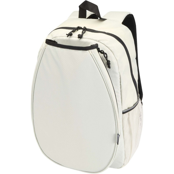 Varyon 15" GRS Padel-Rucksack aus recyceltem Material, 18 l - EgotierPro 130151